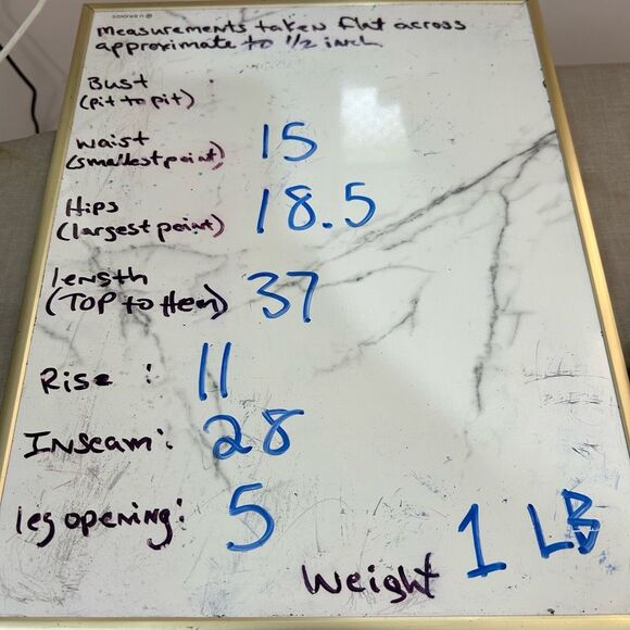 Madewell 10" High-Rise Skinny Jeans in Pure White: Step-Hem Edition size 10 - Picture 14 of 14